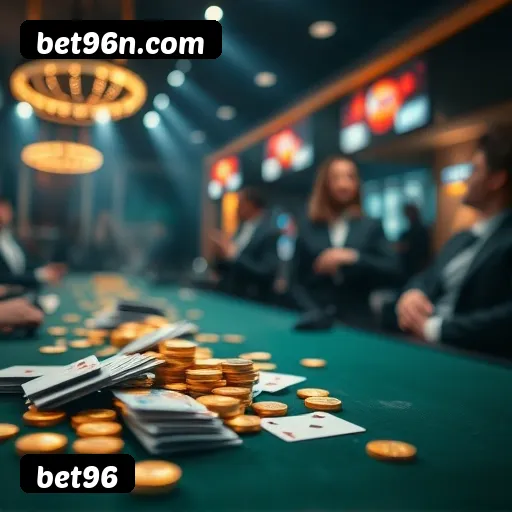 FAQ - Perguntas Frequentes bet96