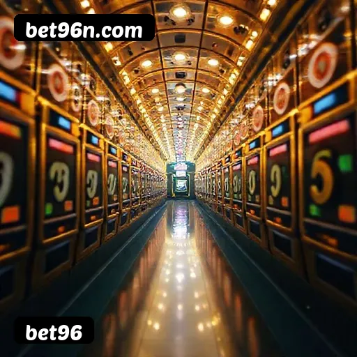 Termos e Condições Transparentes bet96